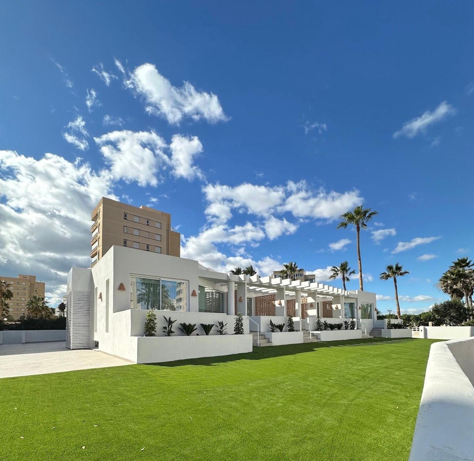 Reyes Catolicos Premium Beach, Playa Urbanova, Alicante Exteriör bild