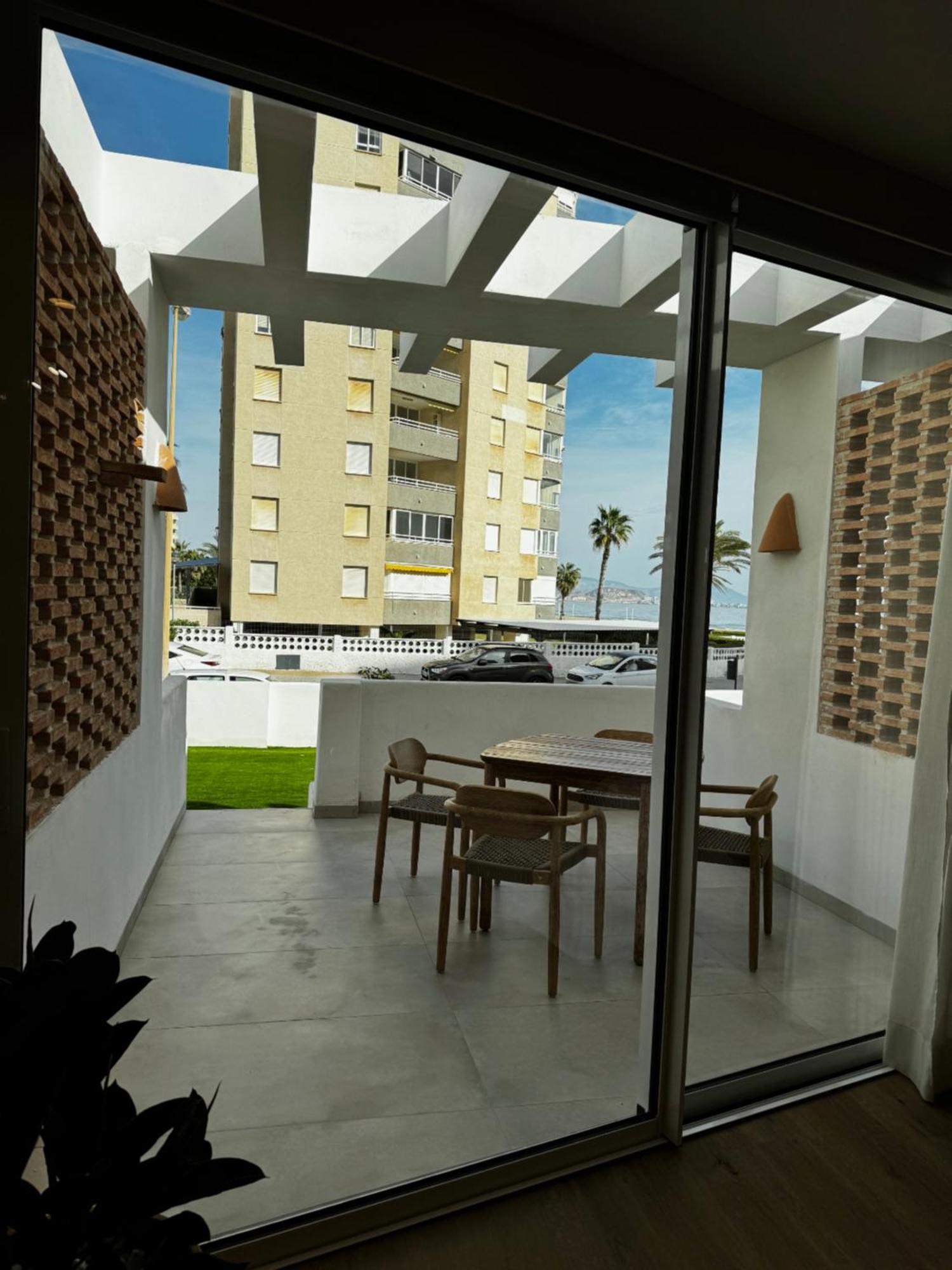 Reyes Catolicos Premium Beach, Playa Urbanova, Alicante Exteriör bild