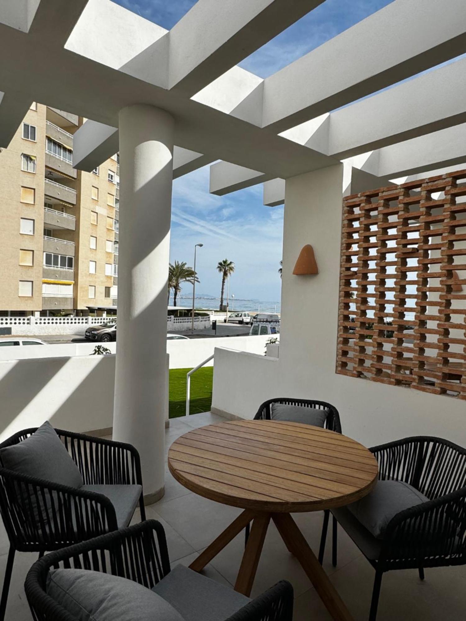 Reyes Catolicos Premium Beach, Playa Urbanova, Alicante Exteriör bild