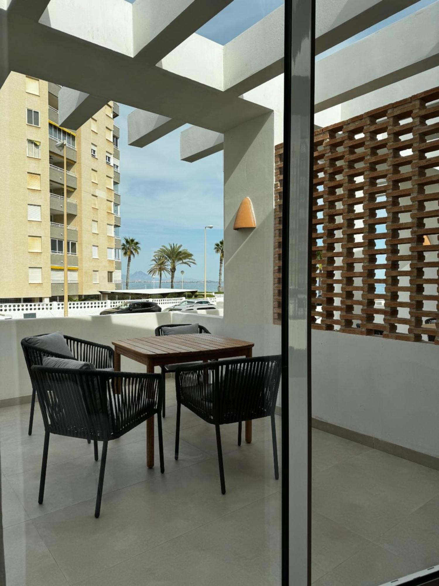 Reyes Catolicos Premium Beach, Playa Urbanova, Alicante Exteriör bild