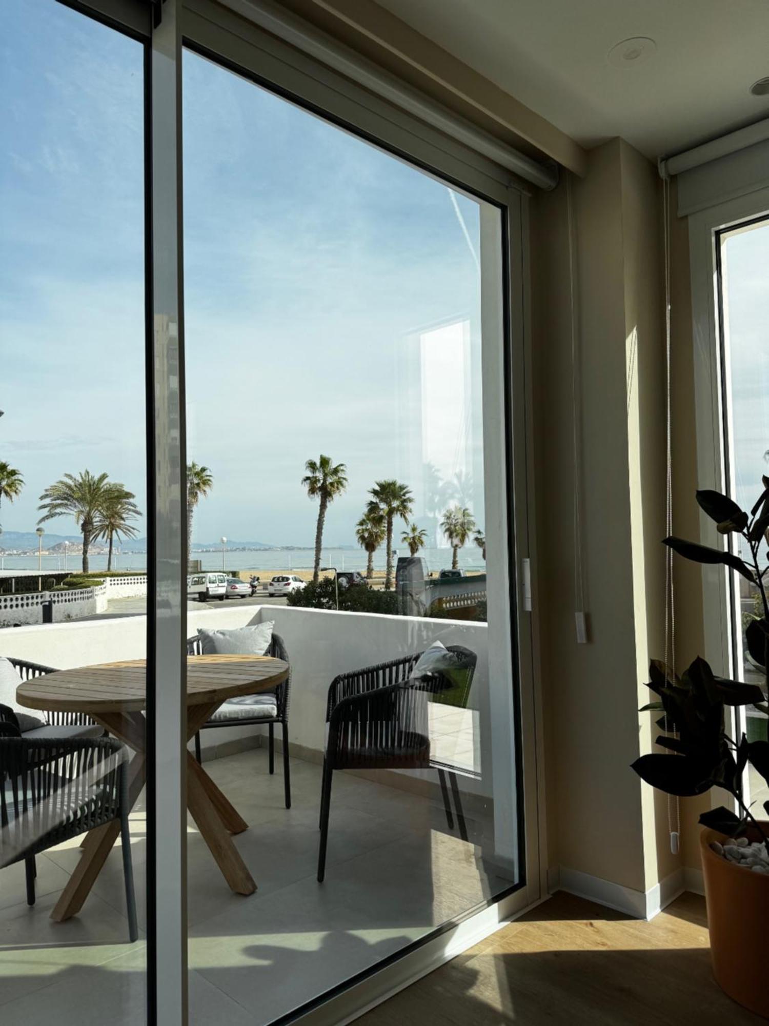 Reyes Catolicos Premium Beach, Playa Urbanova, Alicante Exteriör bild