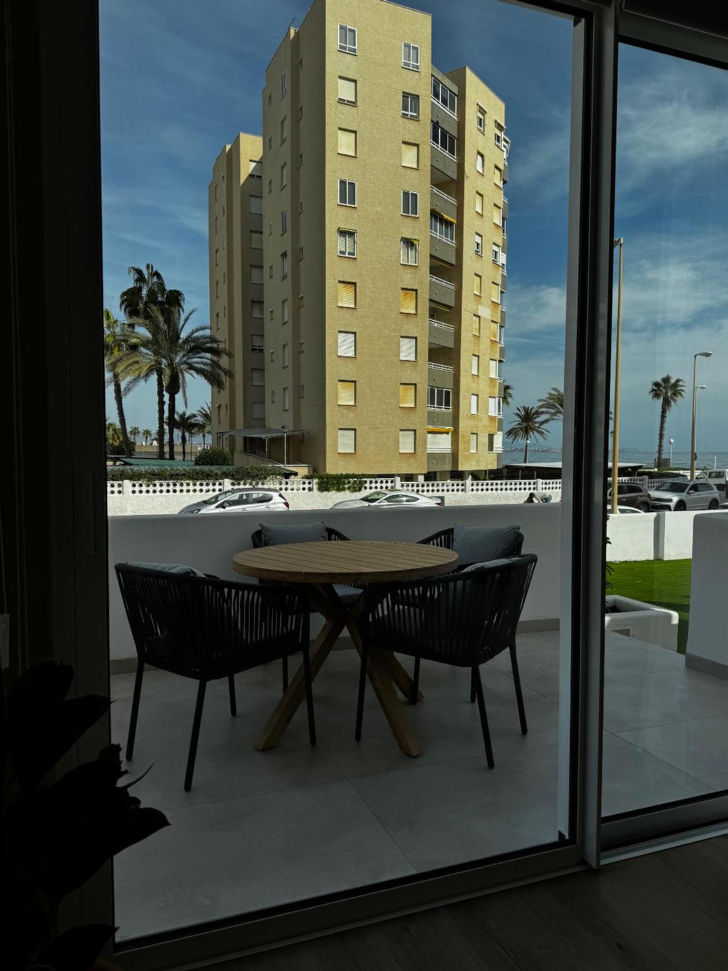 Reyes Catolicos Premium Beach, Playa Urbanova, Alicante Exteriör bild