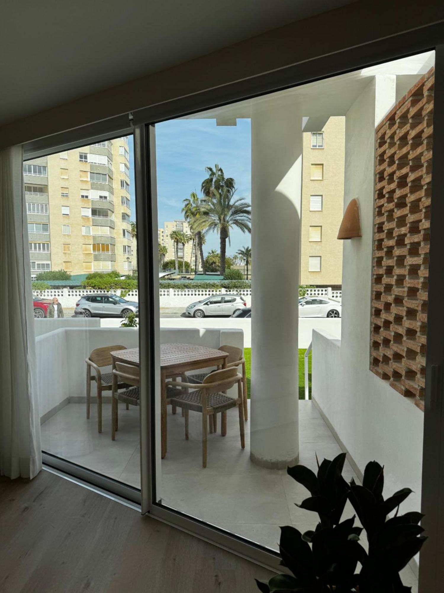Reyes Catolicos Premium Beach, Playa Urbanova, Alicante Exteriör bild