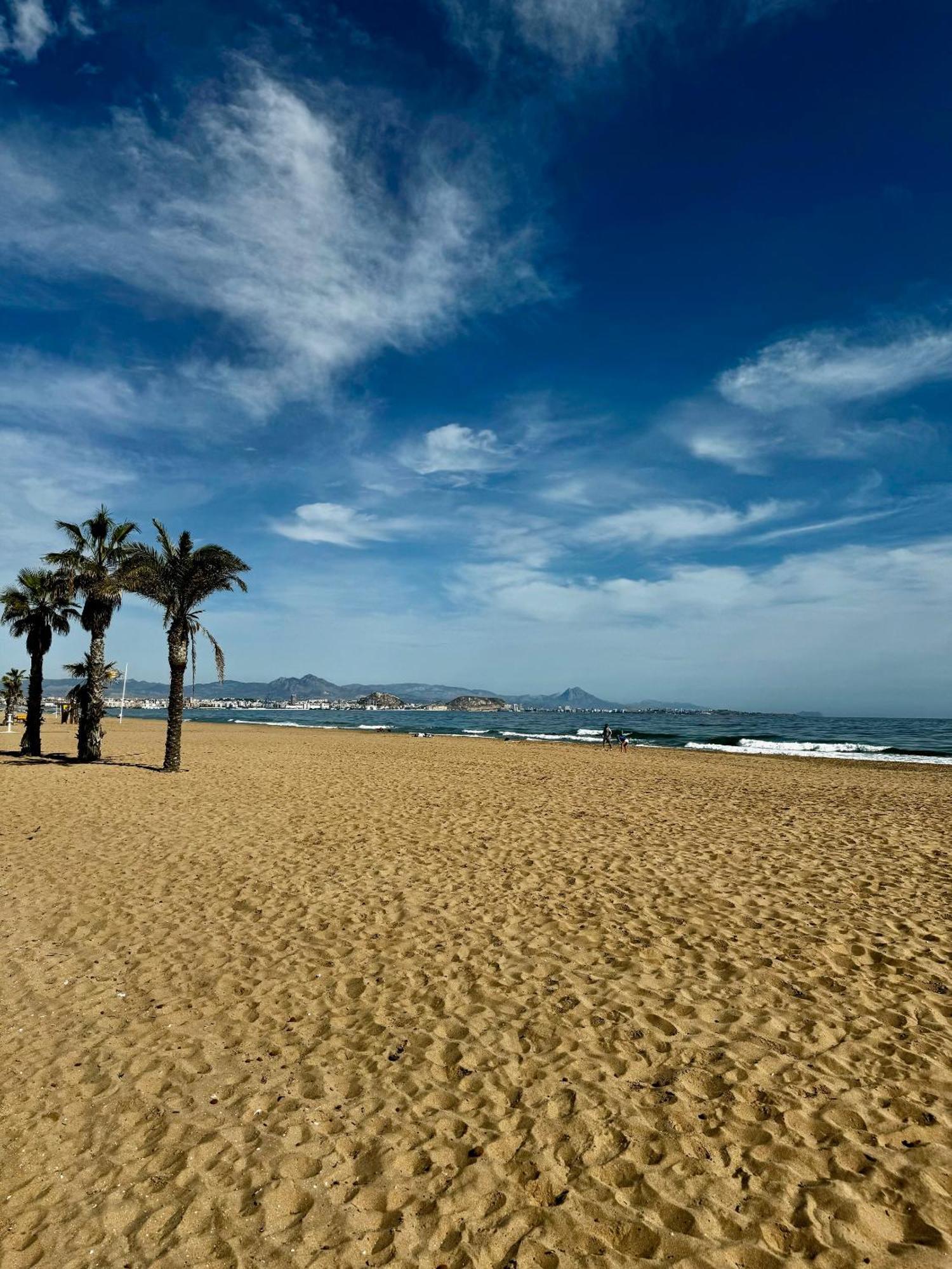 Reyes Catolicos Premium Beach, Playa Urbanova, Alicante Exteriör bild